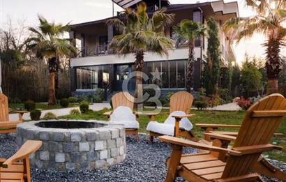 Şile Ağva nehir kenarında yüksek cirolu 9.5 puan ortalamalı Satılık Otel