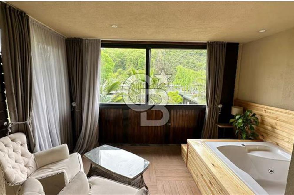 Şile Ağva nehir kenarında yüksek cirolu 9.5 puan ortalamalı Satılık Otel