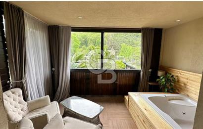 Şile Ağva nehir kenarında yüksek cirolu 9.5 puan ortalamalı Satılık Otel