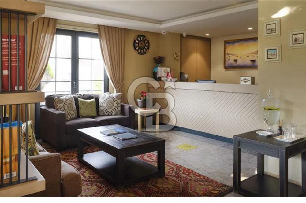 Şile Ağva nehir kenarında yüksek cirolu 9.5 puan ortalamalı Satılık Otel
