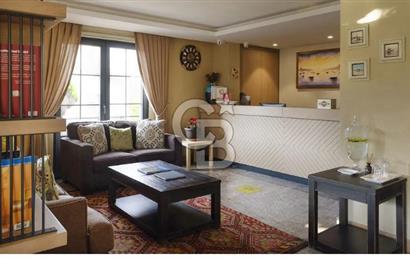 Şile Ağva nehir kenarında yüksek cirolu 9.5 puan ortalamalı Satılık Otel