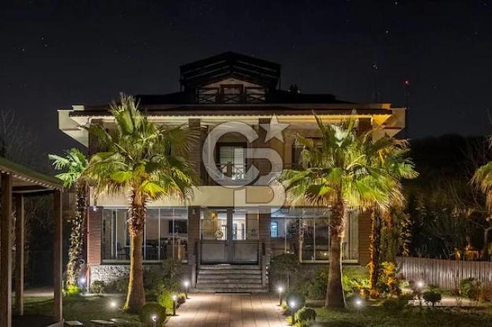 Şile Ağva nehir kenarında yüksek cirolu 9.5 puan ortalamalı Satılık Otel