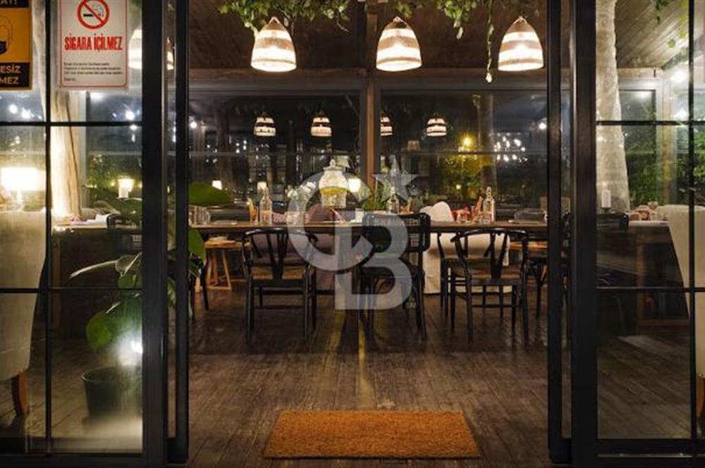 Şile Ağva nehir kenarında yüksek cirolu 9.5 puan ortalamalı Satılık Otel