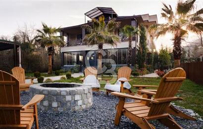 Şile Ağva nehir kenarında yüksek cirolu 9.5 puan ortalamalı Satılık Otel
