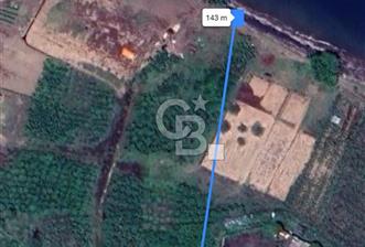 TURNASUYUNDA YOL KENARINDA VİLLA İMARLI ARSA PROJELİ