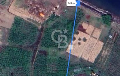 TURNASUYUNDA YOL KENARINDA VİLLA İMARLI ARSA PROJELİ