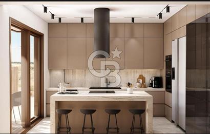 TURNASUYUNDA YOL KENARINDA VİLLA İMARLI ARSA PROJELİ