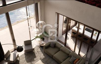 TURNASUYUNDA YOL KENARINDA VİLLA İMARLI ARSA PROJELİ