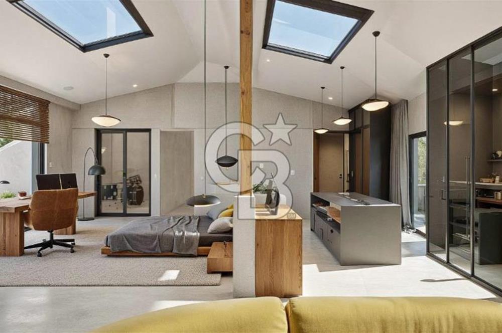 TURNASUYUNDA YOL KENARINDA VİLLA İMARLI ARSA PROJELİ