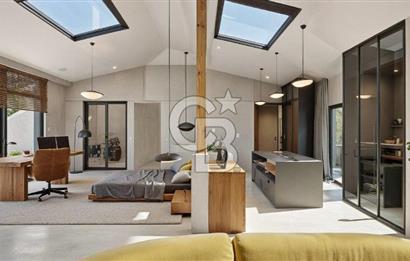 TURNASUYUNDA YOL KENARINDA VİLLA İMARLI ARSA PROJELİ