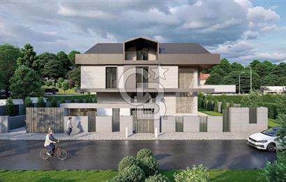 TURNASUYUNDA YOL KENARINDA VİLLA İMARLI ARSA PROJELİ