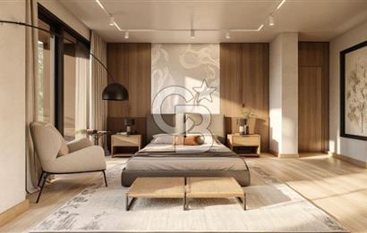 TURNASUYUNDA YOL KENARINDA VİLLA İMARLI ARSA PROJELİ