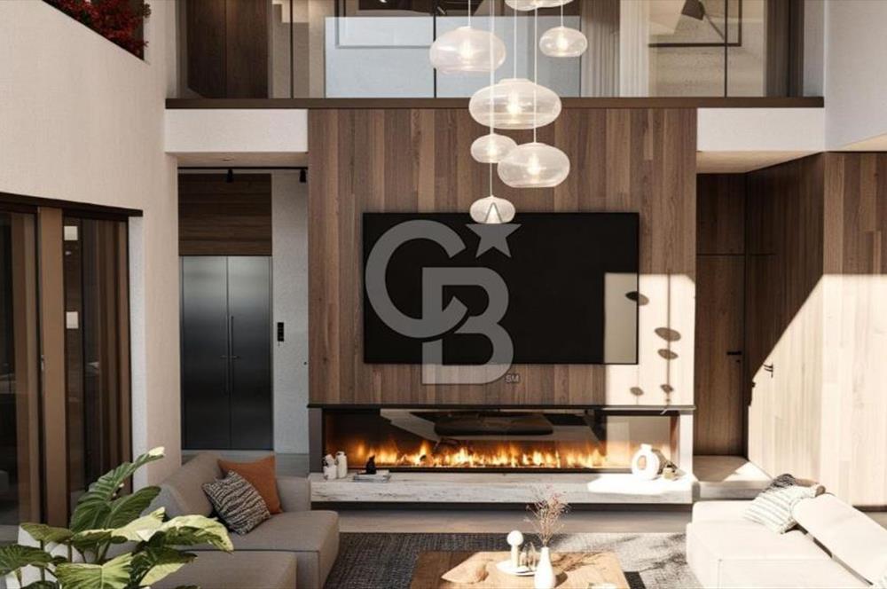 TURNASUYUNDA YOL KENARINDA VİLLA İMARLI ARSA PROJELİ