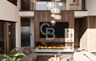 TURNASUYUNDA YOL KENARINDA VİLLA İMARLI ARSA PROJELİ