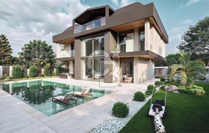 TURNASUYUNDA YOL KENARINDA VİLLA İMARLI ARSA PROJELİ