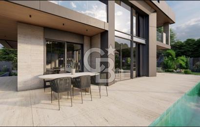 TURNASUYUNDA YOL KENARINDA VİLLA İMARLI ARSA PROJELİ