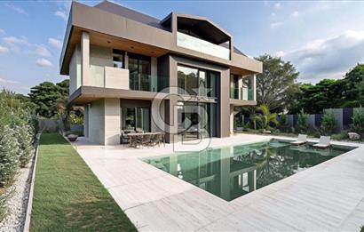 TURNASUYUNDA YOL KENARINDA VİLLA İMARLI ARSA PROJELİ