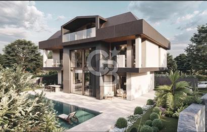 TURNASUYUNDA YOL KENARINDA VİLLA İMARLI ARSA PROJELİ