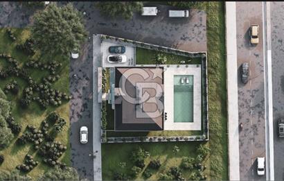 TURNASUYUNDA YOL KENARINDA VİLLA İMARLI ARSA PROJELİ