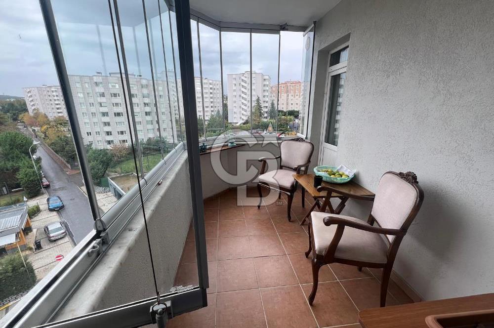 Çekmeköy Mimar Sinan Mah Beşyıldız Sitesi 3.Etap Satılık 3+1 Daire