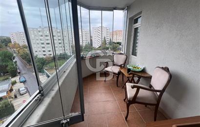 Çekmeköy Mimar Sinan Mah Beşyıldız Sitesi 3.Etap Satılık 3+1 Daire