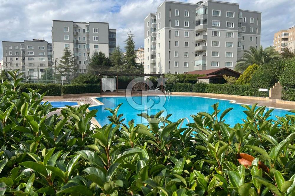Çekmeköy Mimar Sinan Mah Beşyıldız Sitesi 3.Etap Satılık 3+1 Daire