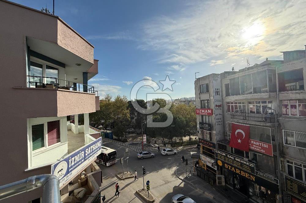 MUSELEND'DEN ANA CADDE ÜZERİ İZBAN'A 2 DK MESAFEDE 3+1 KİRALIK