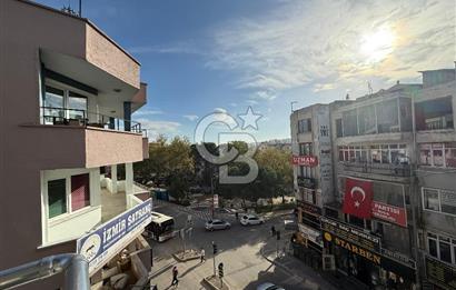 MUSELEND'DEN ANA CADDE ÜZERİ İZBAN'A 2 DK MESAFEDE 3+1 KİRALIK