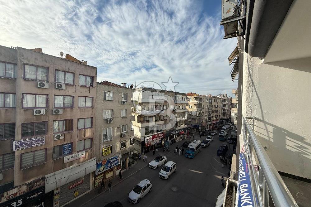 MUSELEND'DEN ANA CADDE ÜZERİ İZBAN'A 2 DK MESAFEDE 3+1 KİRALIK