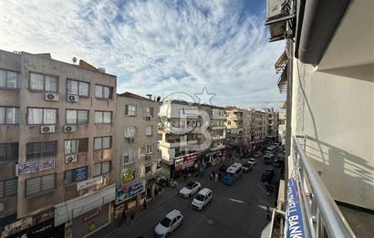 MUSELEND'DEN ANA CADDE ÜZERİ İZBAN'A 2 DK MESAFEDE 3+1 KİRALIK