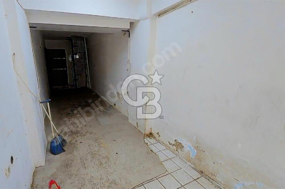🏢 ALSANCAK KIBRIS ŞEHİTLERİNDE ARA SOKAK BATARLI  SATILIK DÜKKAN