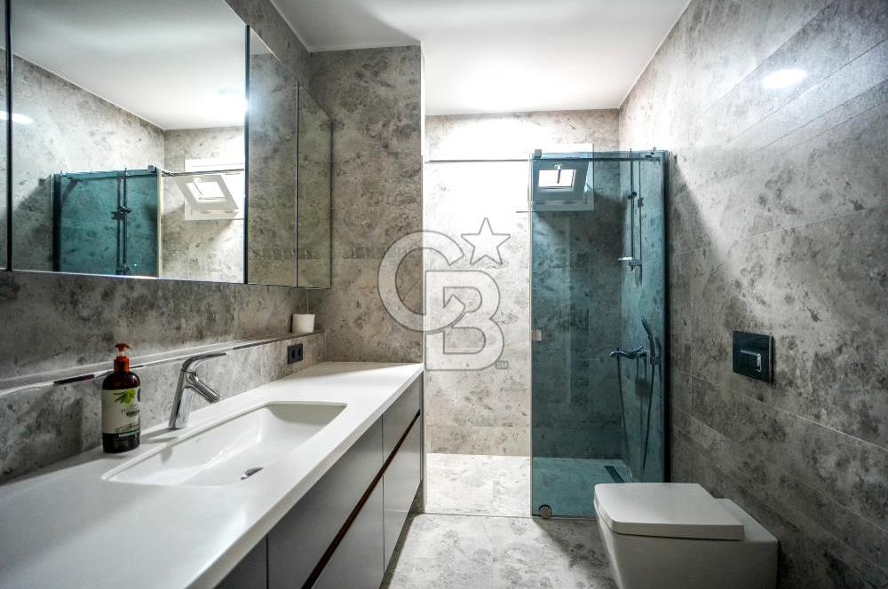Üsküdar Çengelköy Karmen Sitesi satılık 3+1 Daire