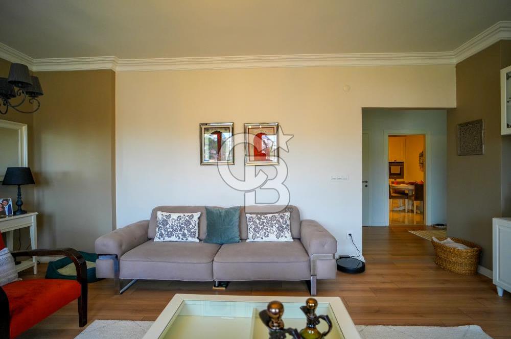 Üsküdar Çengelköy Karmen Sitesi satılık 3+1 Daire