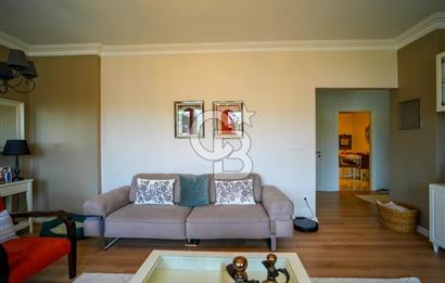 Üsküdar Çengelköy Karmen Sitesi satılık 3+1 Daire