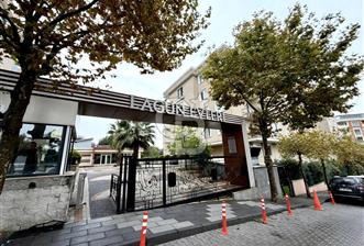 BÜYÜKÇEKMECE LAGÜN EVLERİ SİTESİ KİRALIK 4+1 DAİRE