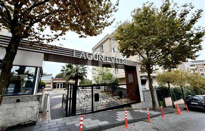 BÜYÜKÇEKMECE LAGÜN EVLERİ SİTESİ KİRALIK 4+1 DAİRE