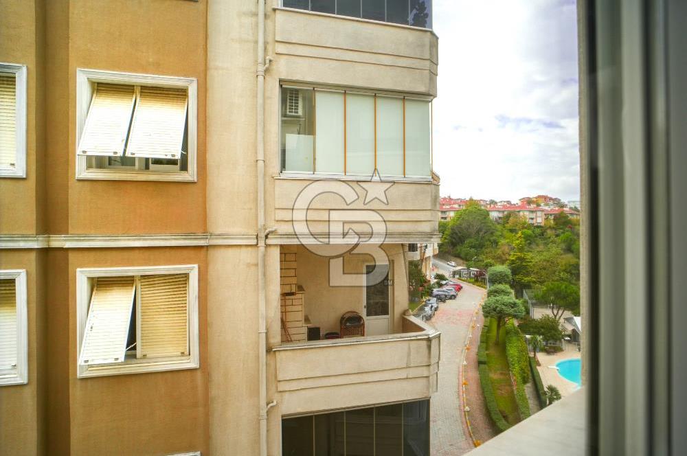 Üsküdar Çengelköy Karmen Sitesi satılık 3+1 Daire