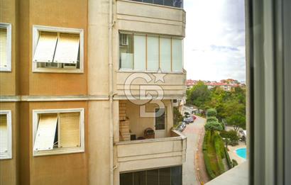 Üsküdar Çengelköy Karmen Sitesi satılık 3+1 Daire
