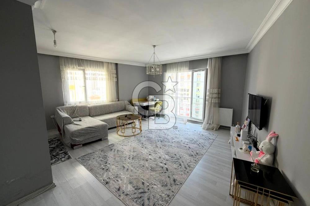 HİLL İSTANBUL KONAKLARI SİTESİ SATILIK 2+1 FULL EŞYALI DAİRE