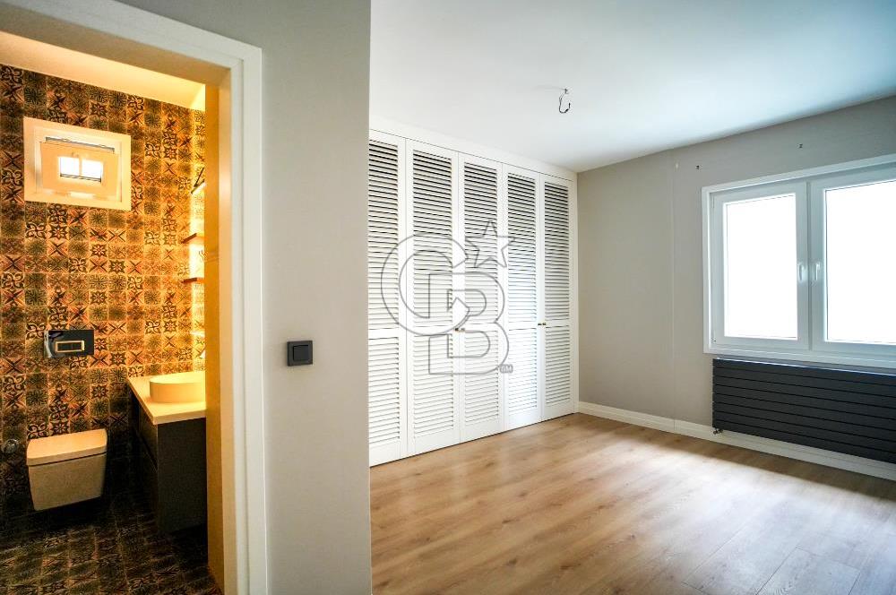 Üsküdar Çengelköy Karmen Sitesi satılık 3+1 Daire