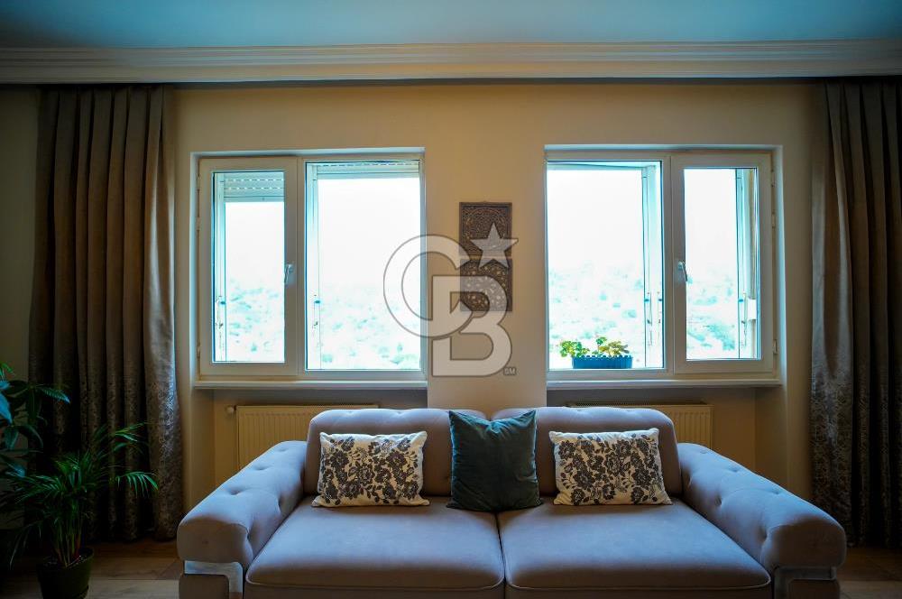 Üsküdar Çengelköy Karmen Sitesi satılık 3+1 Daire