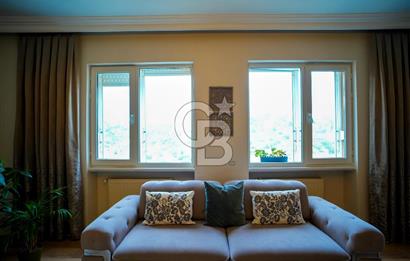 Üsküdar Çengelköy Karmen Sitesi satılık 3+1 Daire