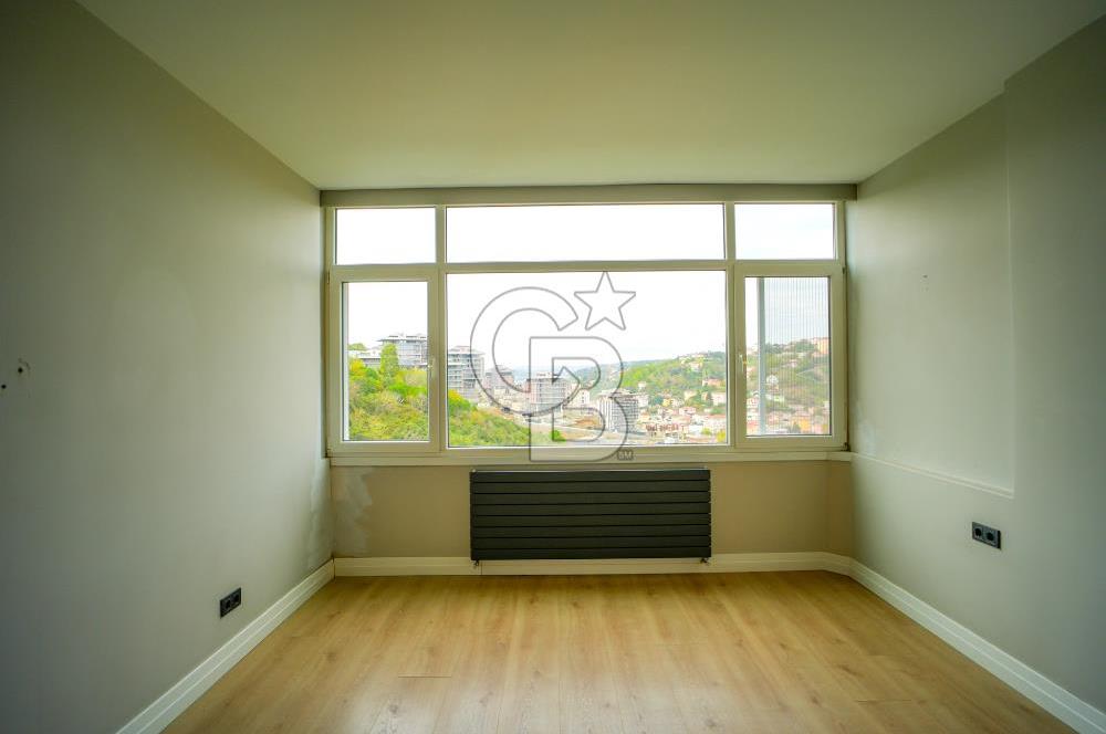 Üsküdar Çengelköy Karmen Sitesi satılık 3+1 Daire