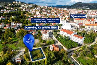 CB EAGLE'DAN BALIKESİR DURSUNBEY MERKEZDE SATILIK 400 M2 ARSA 