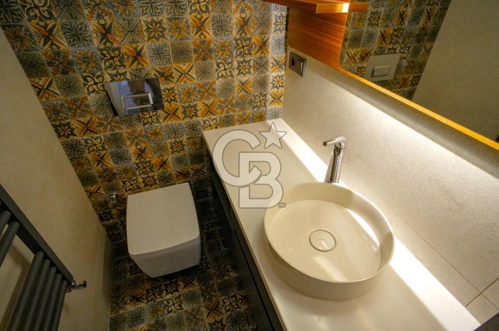 Üsküdar Çengelköy Karmen Sitesi satılık 3+1 Daire