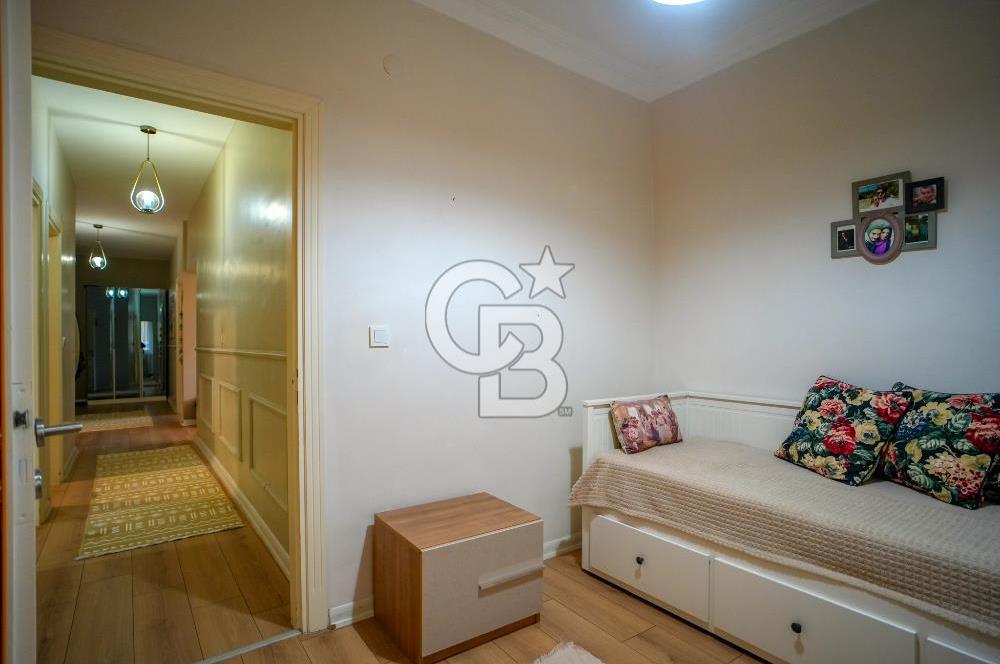 Üsküdar Çengelköy Karmen Sitesi satılık 3+1 Daire