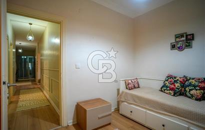 Üsküdar Çengelköy Karmen Sitesi satılık 3+1 Daire