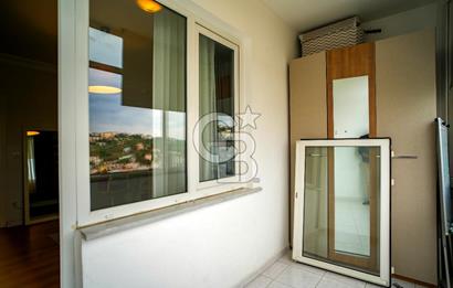 Üsküdar Çengelköy Karmen Sitesi satılık 3+1 Daire