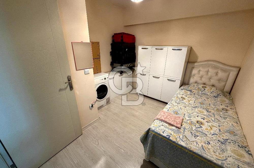 HİLL İSTANBUL KONAKLARI SİTESİ SATILIK 1+1 FULL EŞYALI DAİRE