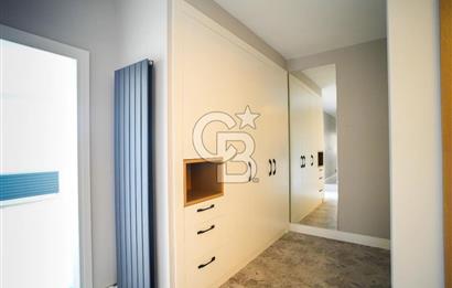 Üsküdar Çengelköy Karmen Sitesi satılık 3+1 Daire